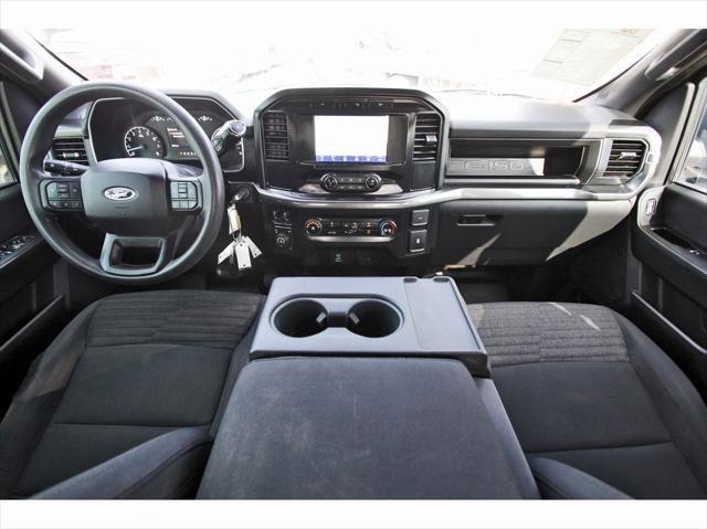 used 2023 Ford F-150 car, priced at $33,958