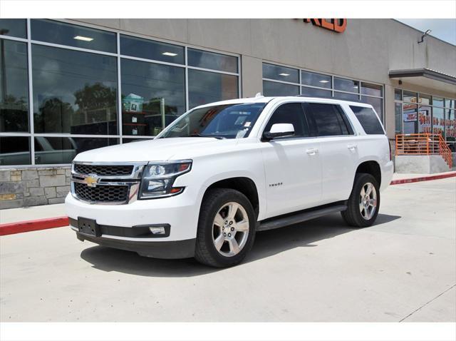 used 2016 Chevrolet Tahoe car, priced at $18,909