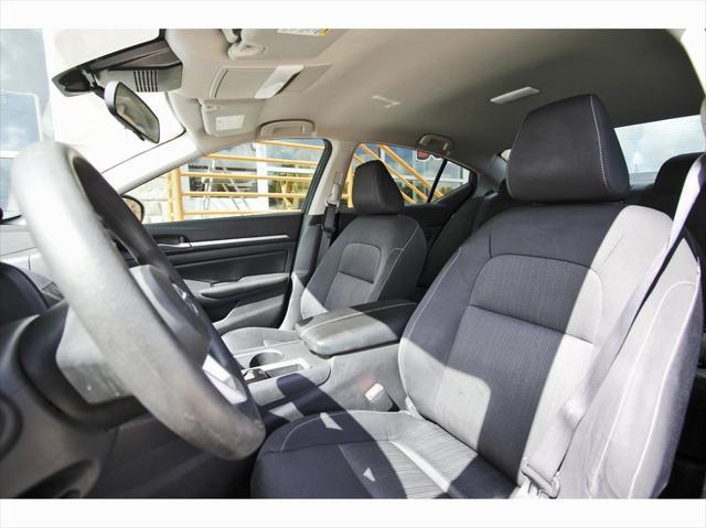 used 2022 Nissan Altima car, priced at $16,359