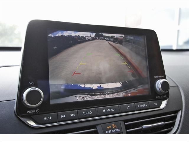 used 2022 Nissan Altima car, priced at $16,359