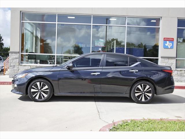 used 2022 Nissan Altima car, priced at $16,359