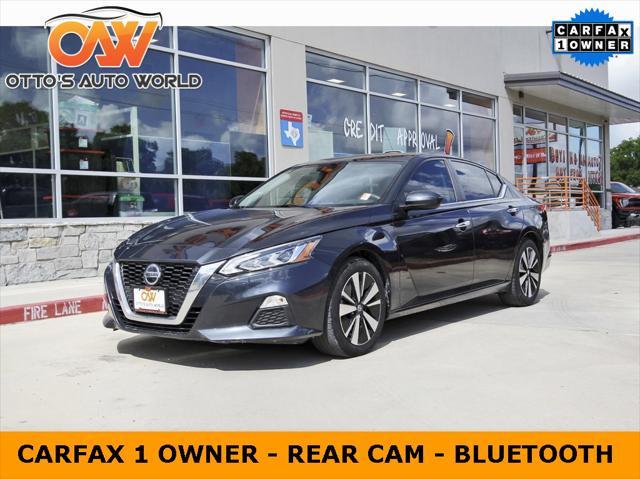 used 2022 Nissan Altima car, priced at $16,359