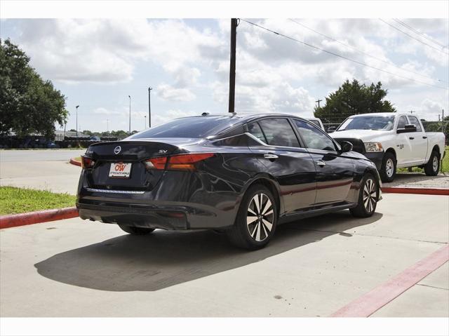 used 2022 Nissan Altima car, priced at $16,359