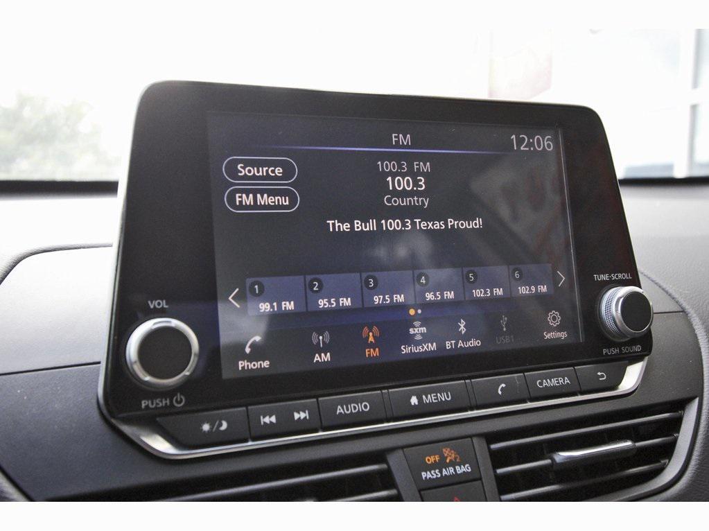 used 2022 Nissan Altima car, priced at $16,359