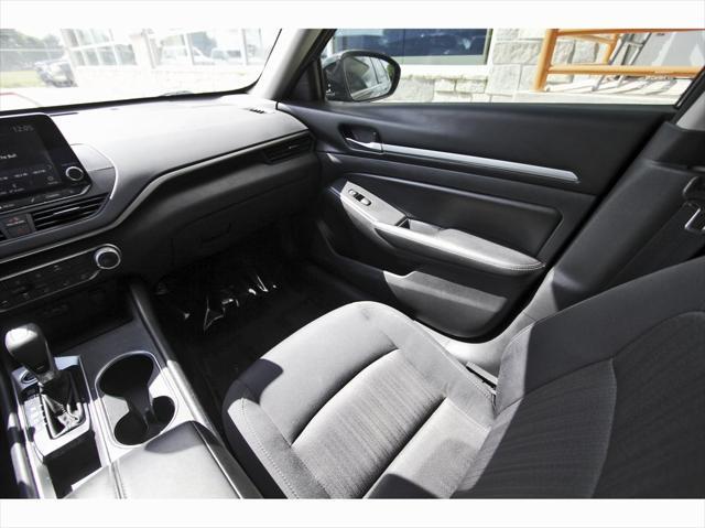 used 2022 Nissan Altima car, priced at $16,359