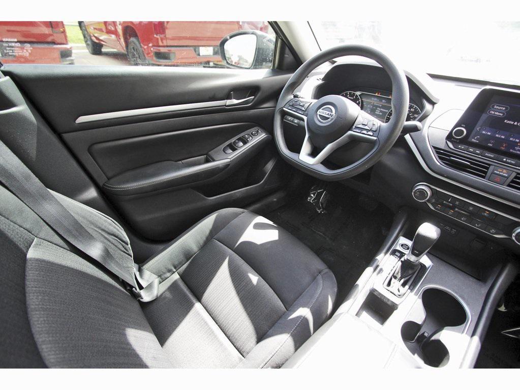 used 2022 Nissan Altima car, priced at $16,359