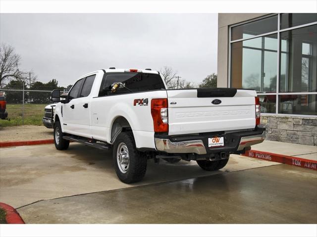 used 2020 Ford F-350 car, priced at $36,898