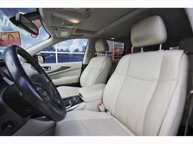 used 2018 INFINITI QX60 car, priced at $14,549