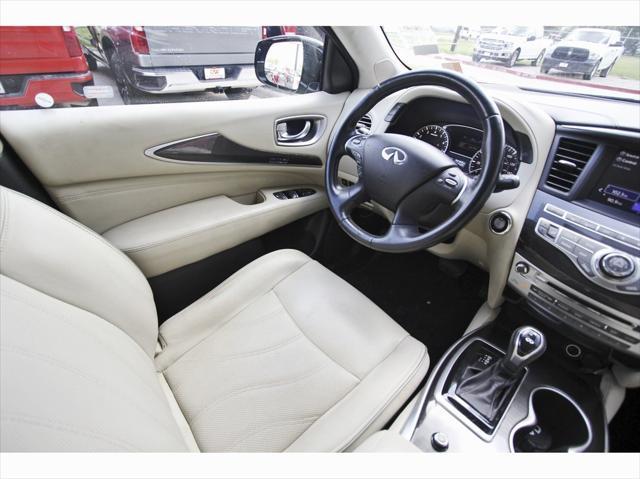 used 2018 INFINITI QX60 car, priced at $14,549