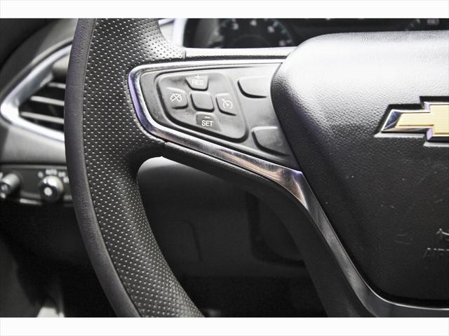 used 2021 Chevrolet Malibu car, priced at $12,489