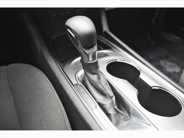 used 2021 Chevrolet Malibu car, priced at $12,489