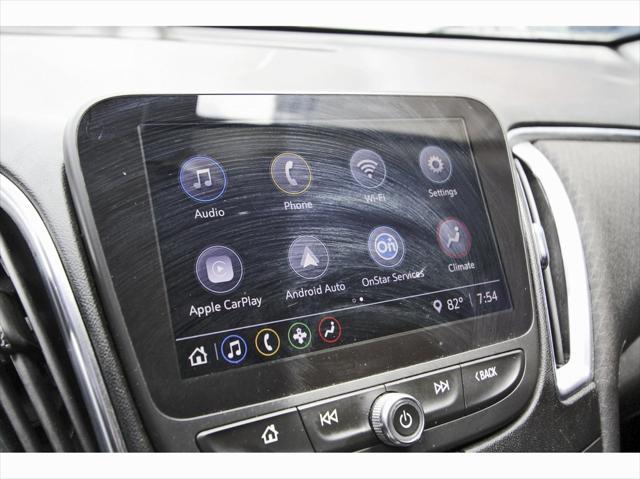 used 2021 Chevrolet Malibu car, priced at $12,489