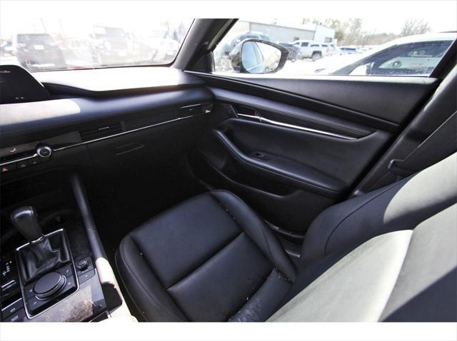 used 2023 Mazda Mazda3 car, priced at $19,862