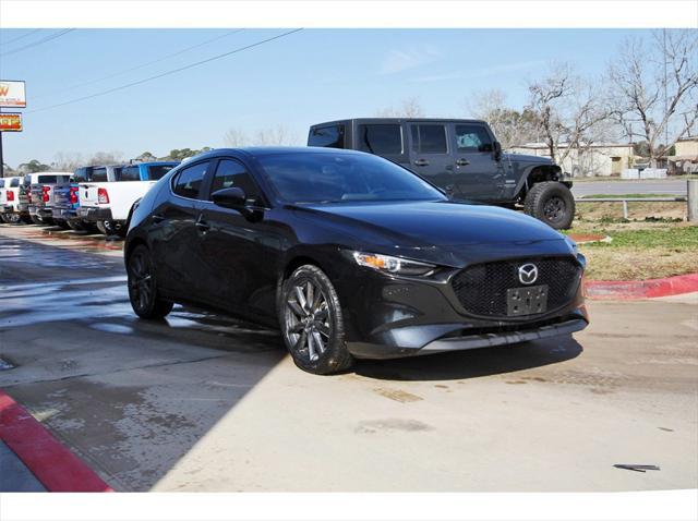 used 2023 Mazda Mazda3 car, priced at $19,862