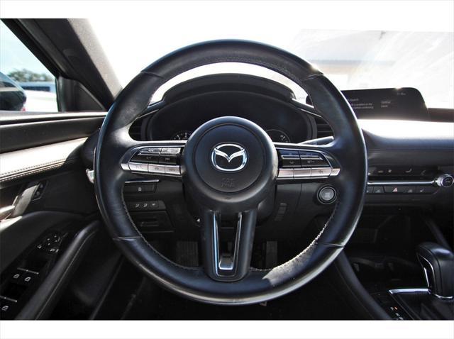 used 2023 Mazda Mazda3 car, priced at $19,862