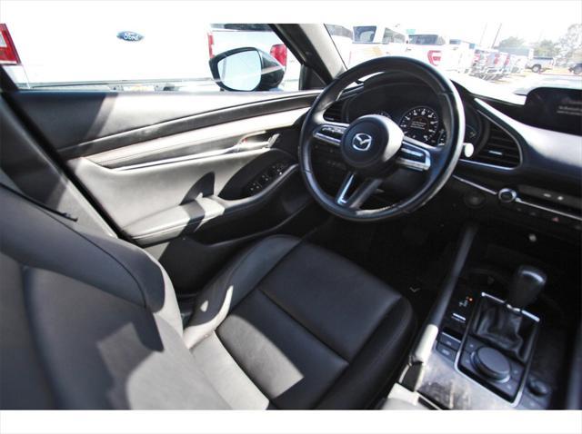 used 2023 Mazda Mazda3 car, priced at $19,862