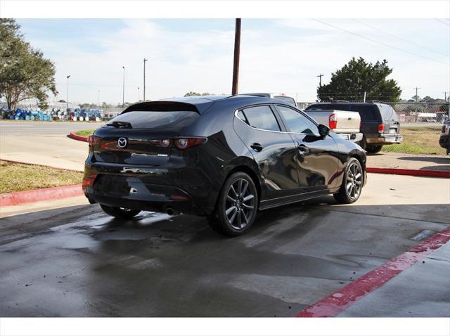 used 2023 Mazda Mazda3 car, priced at $19,862