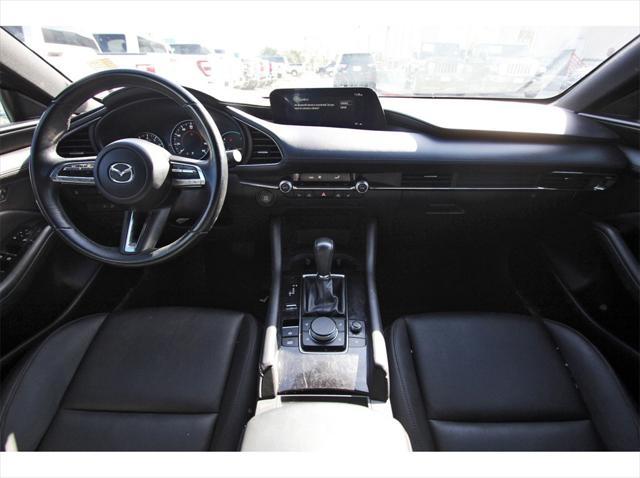 used 2023 Mazda Mazda3 car, priced at $19,862