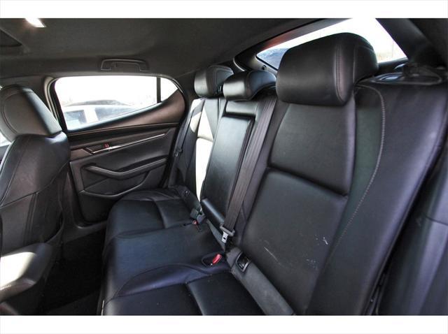 used 2023 Mazda Mazda3 car, priced at $19,862