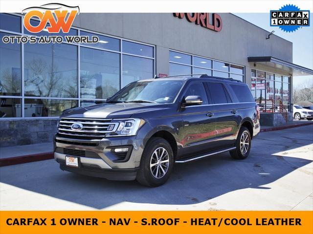 used 2020 Ford Expedition car, priced at $29,359