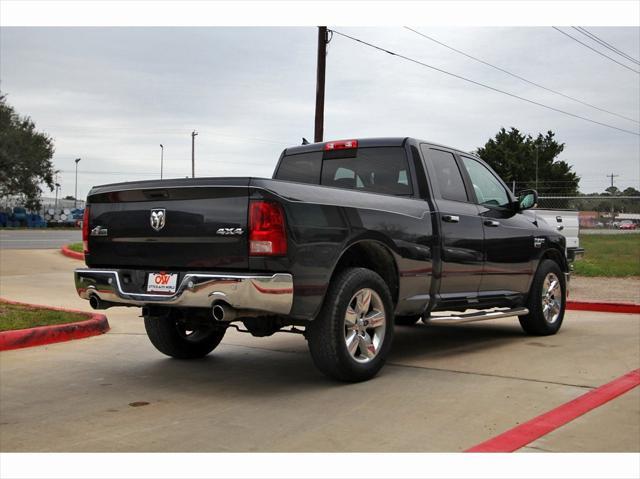 used 2018 Ram 1500 car, priced at $20,578