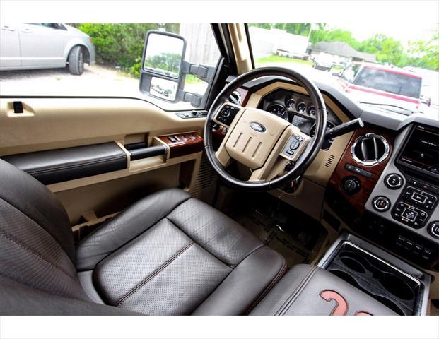 used 2015 Ford F-350 car