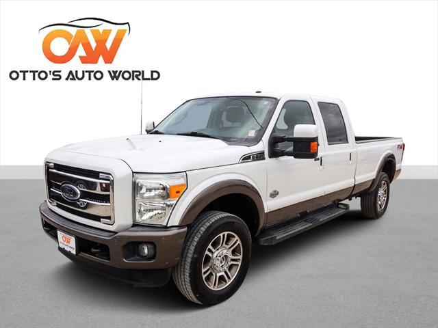 used 2015 Ford F-350 car