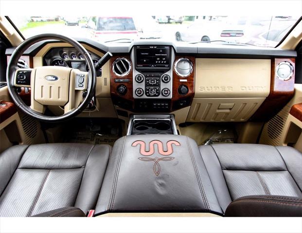 used 2015 Ford F-350 car
