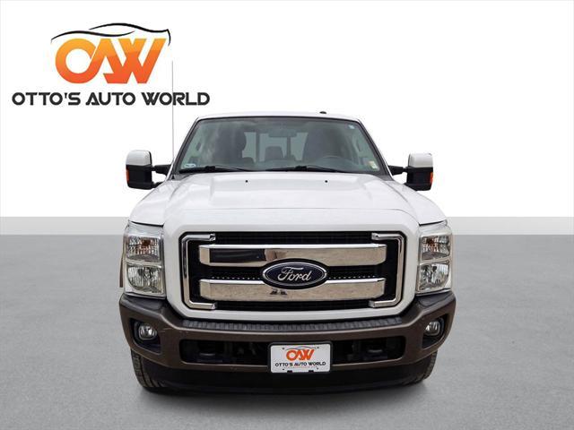 used 2015 Ford F-350 car