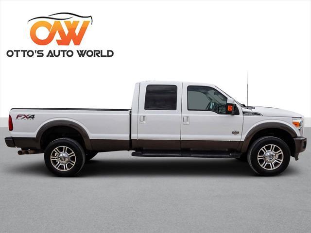 used 2015 Ford F-350 car