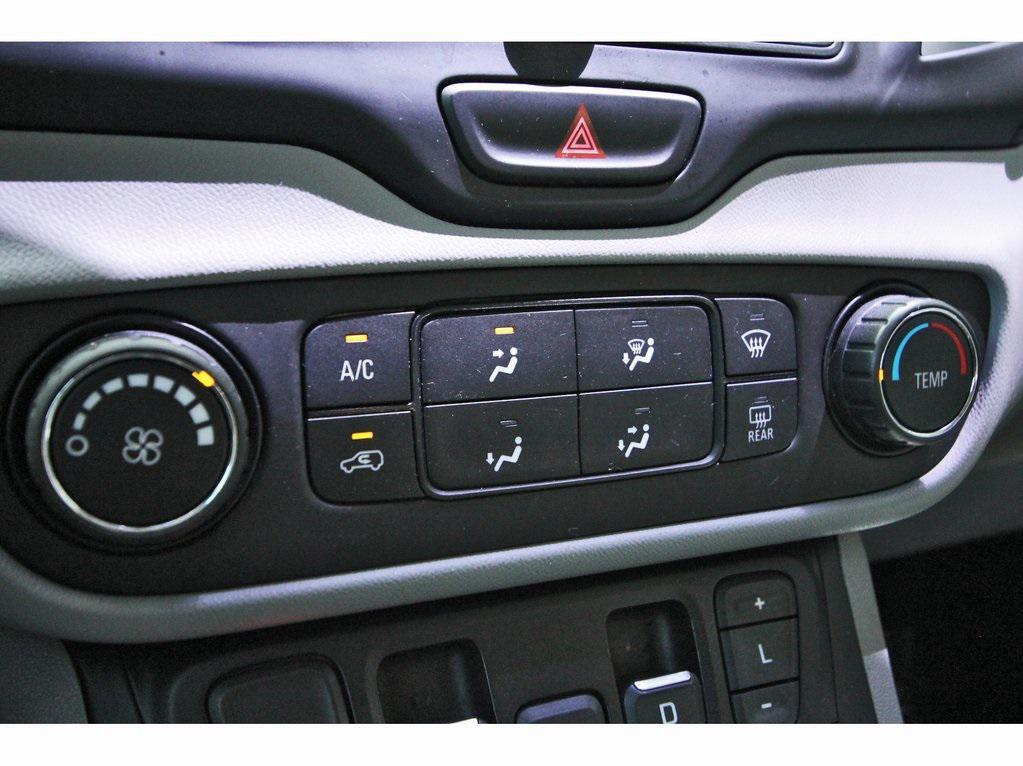 used 2020 GMC Terrain car, priced at $17,189