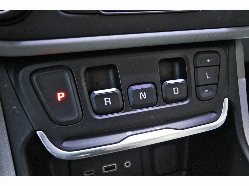 used 2020 GMC Terrain car, priced at $17,189