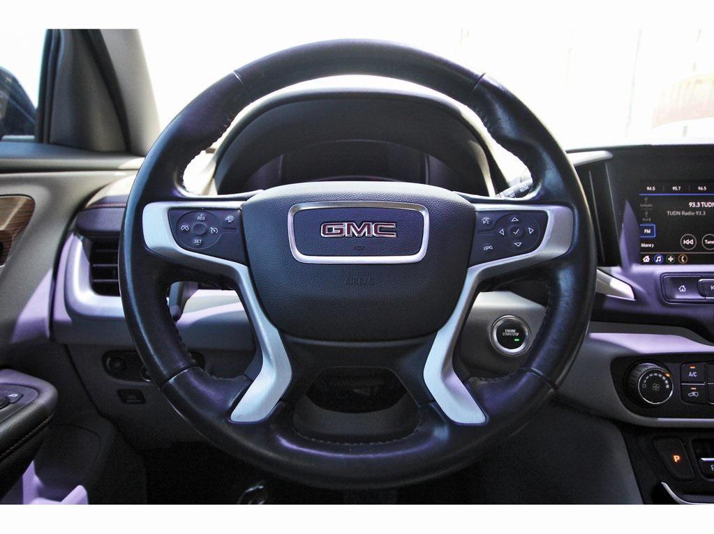 used 2020 GMC Terrain car, priced at $17,189