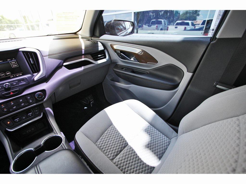 used 2020 GMC Terrain car, priced at $17,189