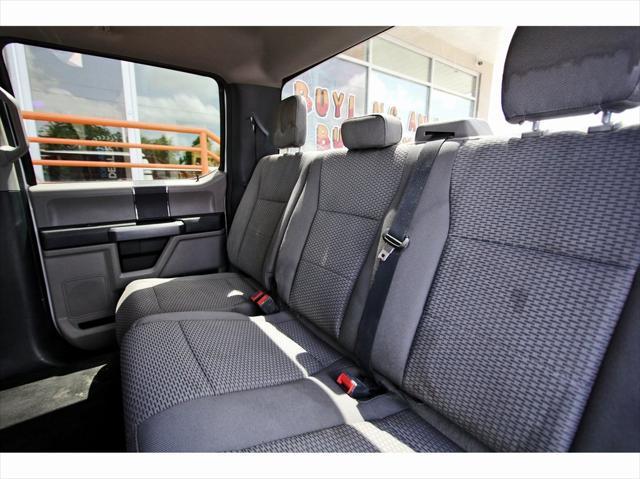 used 2022 Ford F-250 car, priced at $40,589