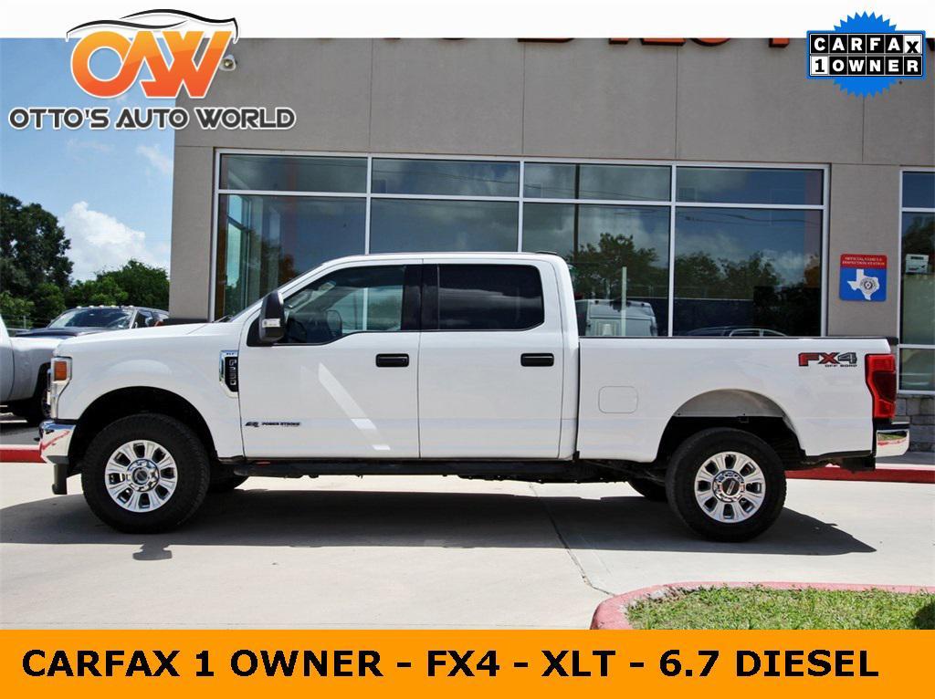 used 2022 Ford F-250 car, priced at $39,228