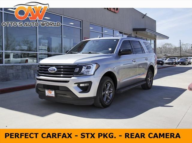 used 2021 Ford Expedition car, priced at $28,250