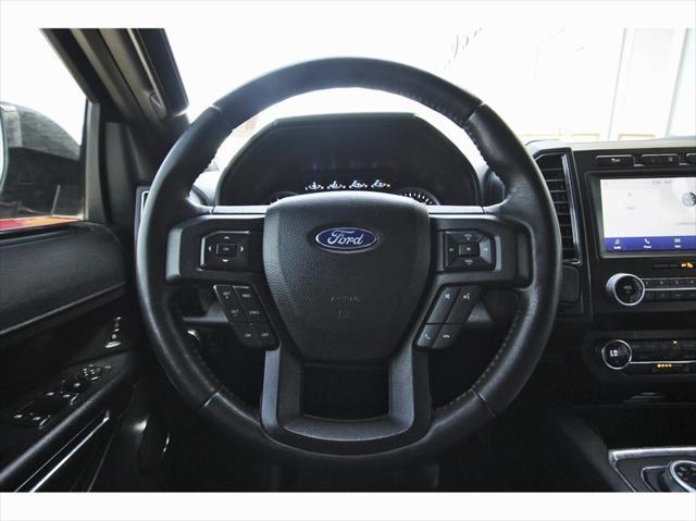 used 2021 Ford Expedition car, priced at $28,250