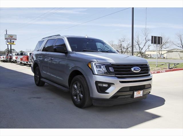 used 2021 Ford Expedition car, priced at $28,250