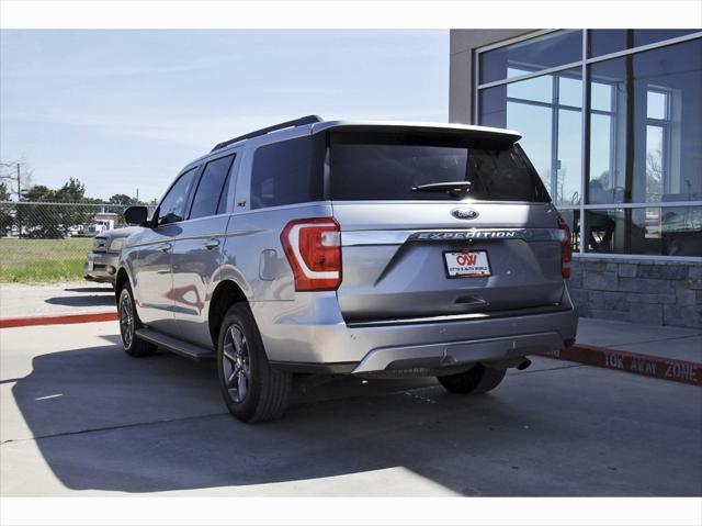 used 2021 Ford Expedition car, priced at $28,250