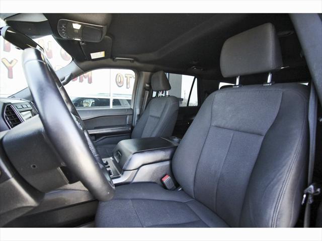 used 2021 Ford Expedition car, priced at $28,250