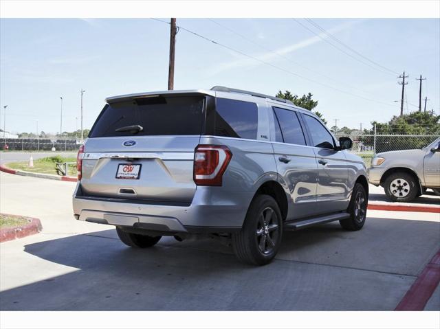 used 2021 Ford Expedition car, priced at $28,250