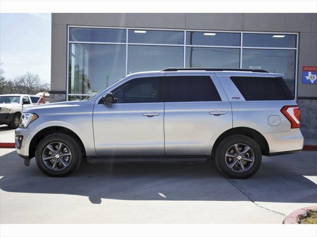 used 2021 Ford Expedition car, priced at $28,250