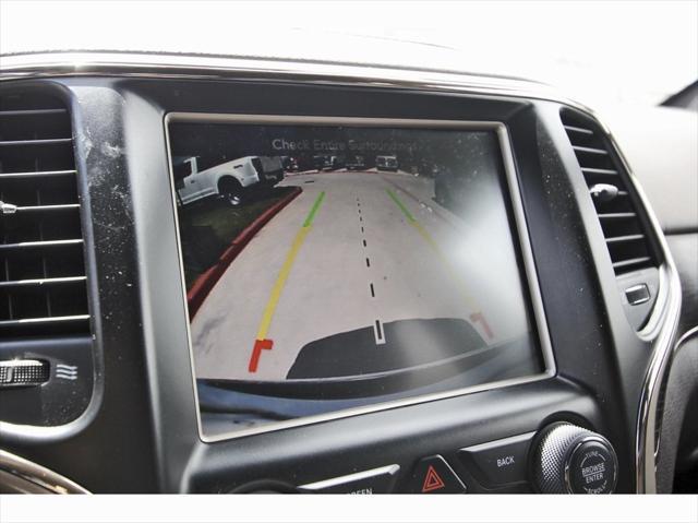 used 2015 Jeep Grand Cherokee car, priced at $15,979