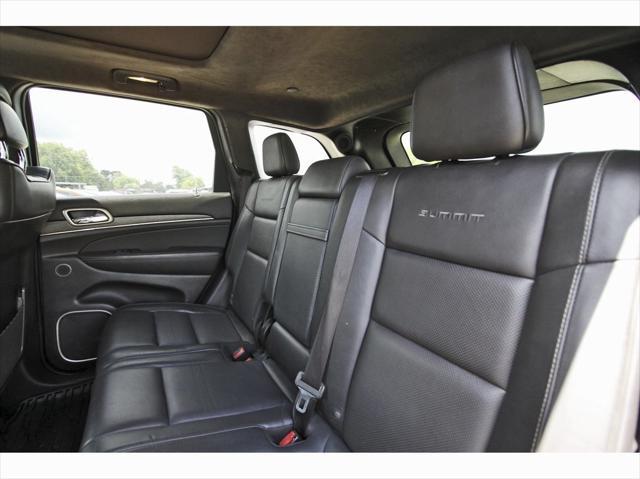 used 2015 Jeep Grand Cherokee car, priced at $15,979