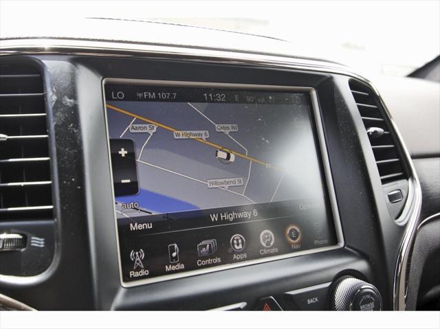 used 2015 Jeep Grand Cherokee car, priced at $15,979