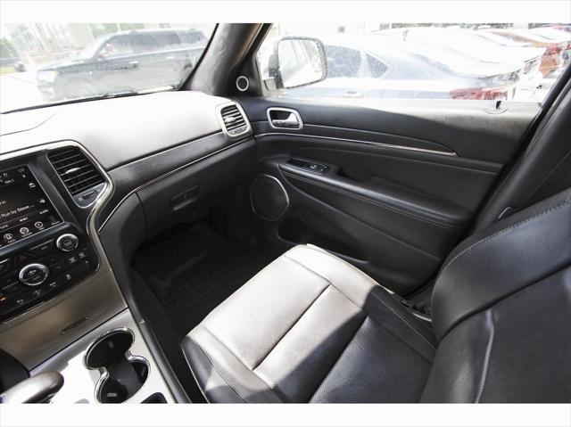 used 2015 Jeep Grand Cherokee car, priced at $15,979