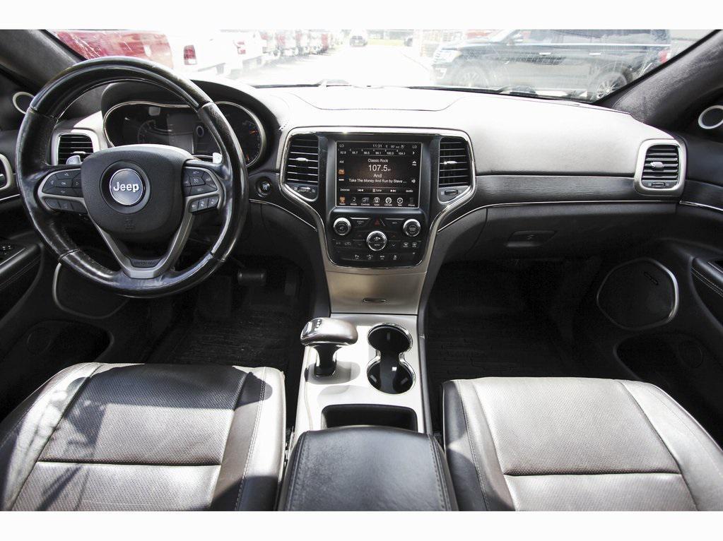 used 2015 Jeep Grand Cherokee car, priced at $14,249