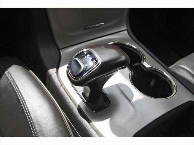 used 2015 Jeep Grand Cherokee car, priced at $15,979