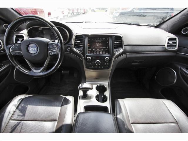 used 2015 Jeep Grand Cherokee car, priced at $15,979